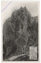 Kufstein, Totenkirchl Westwand