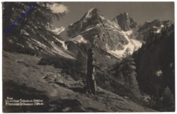 Gschnitz, Gschnitzer Tribulaun, Pflerscher Tribulaun