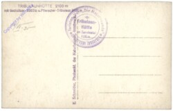 Gschnitz, Tribulaunhütte
