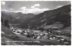 Trins, gegen Olperer