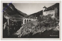 Tobadill, Trisannabrücke