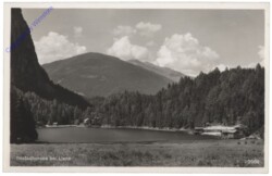 Lienz, Tristachersee