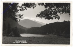 Lienz, Tristachersee
