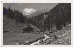 St. Jakob im Defereggental, Troyerklamme