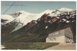 Tux, Tuxer-Joch-Haus