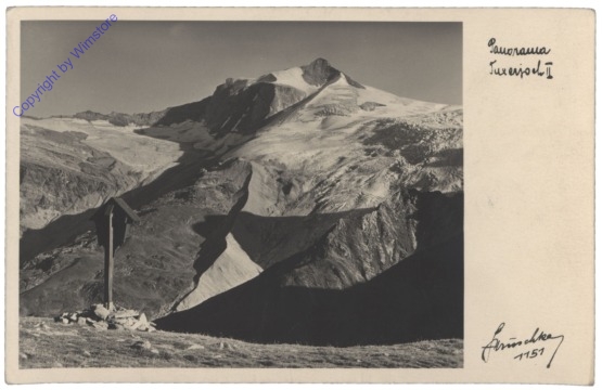Tux, Panorama Tuxerjoch