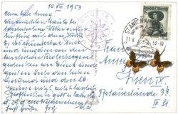 St. Anton, Ulmerhütte mit Schindlerspitze