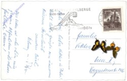 St. Anton, Ulmerhütte gegen Patteriol