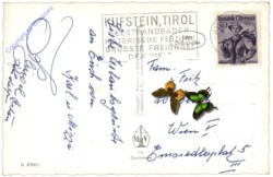 Unterlangkampfen, gegen Zahmen Kaiser