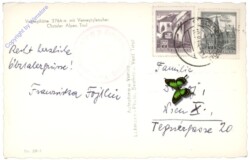 Vent, Vergnathütte mit Vergnatgletscher