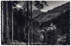 Tulfes, Voldertal, Volderwildbad m. Hochnissl