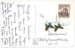 Tulfes, Voldertal, Volderwildbad m. Hochnissl