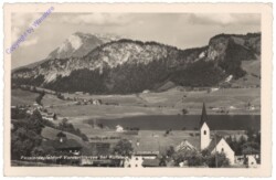 Thiersee, Passionsspieldorf Vorderthiersee bei Kufstein
