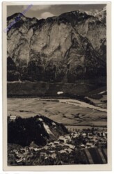 Völs, Ortsansicht