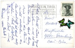 Walchsee, mit Kaisergebirge