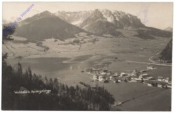 Walchsee, m. Kaisergebirge