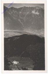 Matrei, Waldrast gegen Tauerntal