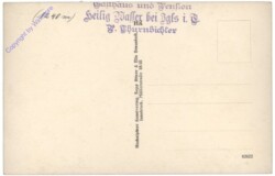 Igls, Hl. Wasser, Blick ins Oberinntal