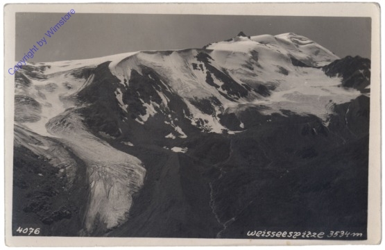 Biberwier, Weisseespitze