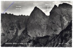 St. Johann, Steinerne Rinne im Wilden Kaiser