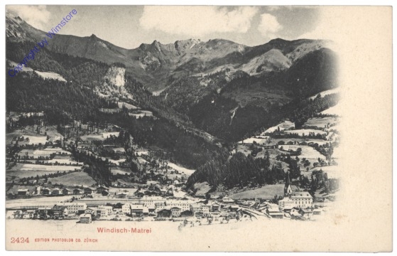 Matrei, Windisch-Matrei