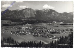 Wörgl, Ortsansicht