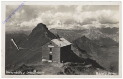 Schruns, Wormserhütte g. Lechtaler Alpen