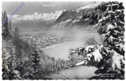 Zell am See, Ortsansicht