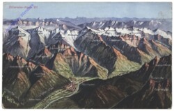 Zillertaler Alpen, Ansicht III