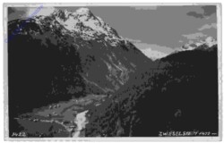 Sölden, Zwieselstein