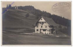 Bregenz, Gasthaus Pfänder-Dohle