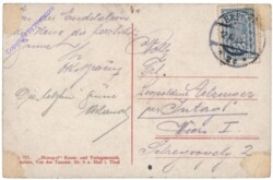 Bregenz, vom Gebhardsberg