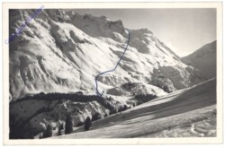 Lech am Arlberg, Ansicht