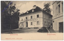 Bad Sauerbrunn, Direktionshaus