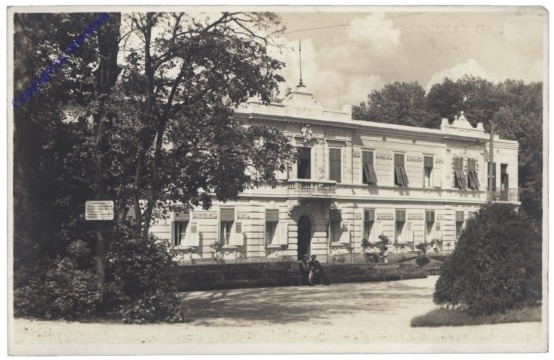 Bad Tatzmannsdorf, Hotel Battyany