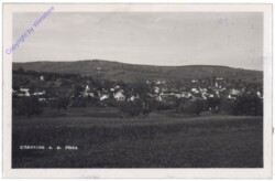 ak118928 Deutsch Schützen-Eisenberg, Ortsansicht