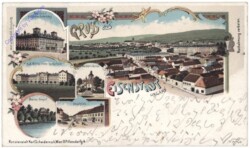 Eisenstadt, Gruss aus