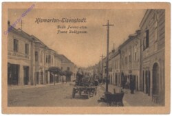 Eisenstadt, Franz Deákgasse
