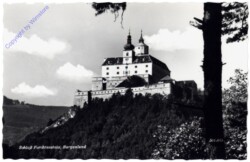 ak118963 Forchtenau, Schloß Forchtenstein