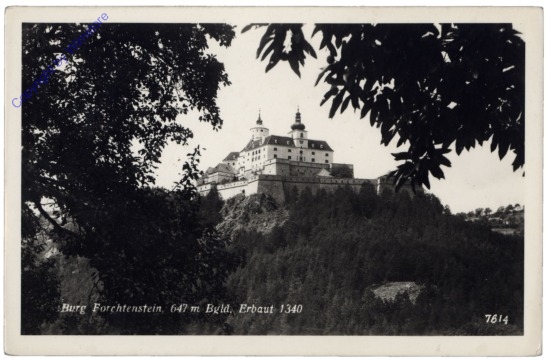 ak118966 Forchtenau, Schloß Forchtenstein