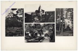 Forchtenau, Schloß Forchtenstein