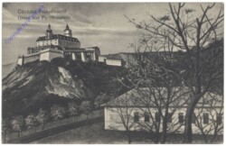 Forchtenau, Gruss aus Forchtenstein