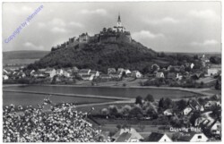 ak118989 Güssing, Ortsansicht