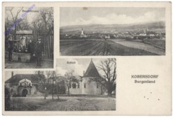 Kobersdorf, Ortsansichten