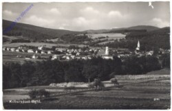 Kobersdorf, Ortsansicht