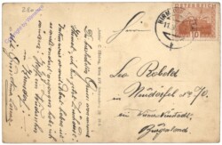 Krensdorf, Ortsansicht