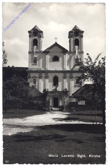 Loretto, Kirche