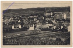 Mattersburg, Ortsansicht