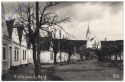 Müllendorf, Ortsansicht