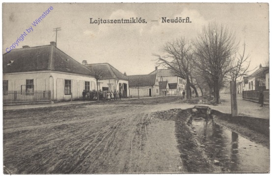 Neudörfl an der Leitha, Ortsansicht